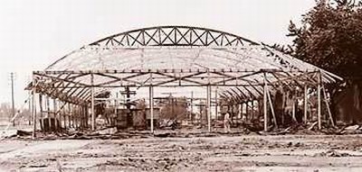 Eastwood Park - Under Construction (newer photo)